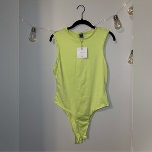 Women’s Neon Bodysuit